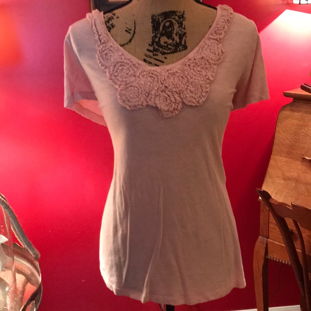 Merona Light Pink Shirt